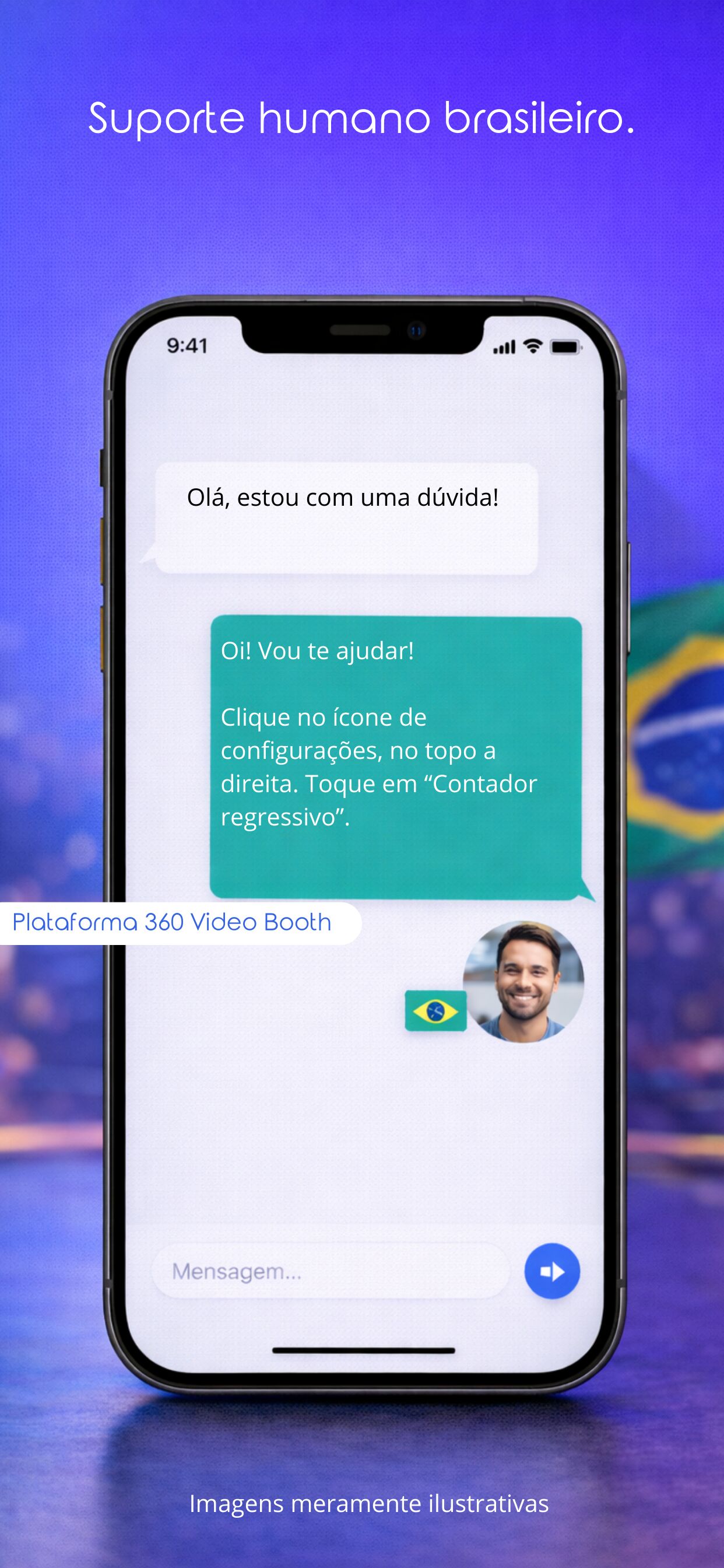 Plano do app